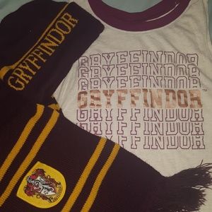 Harry Potter: Gryffindor bundle pack